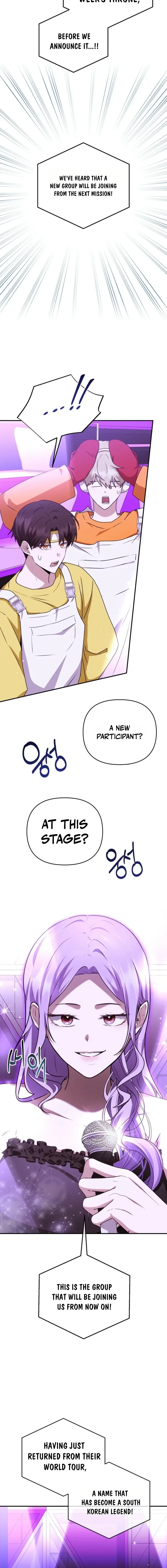 As of Today, I Have Become the Butler of Five Men Chapter 39 page 19 - 