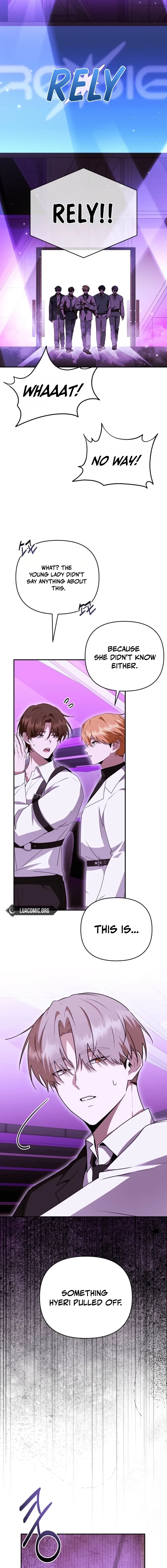 As of Today, I Have Become the Butler of Five Men Chapter 39 page 20 - 