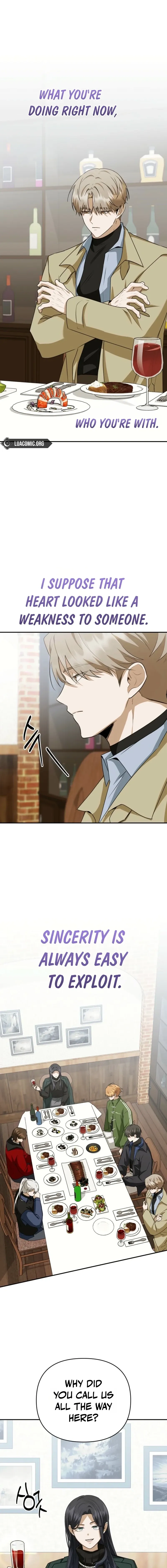 As of Today, I Have Become the Butler of Five Men Chapter 39 page 3 - 