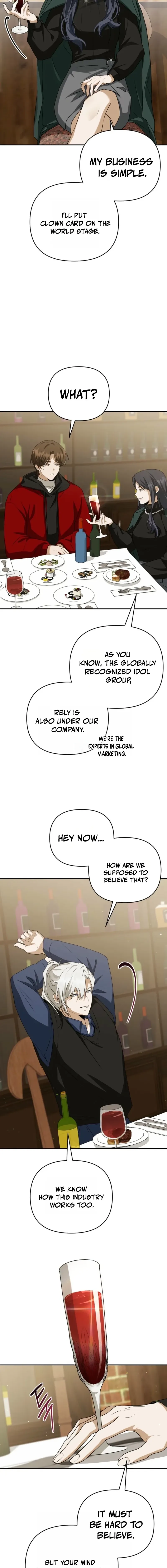 As of Today, I Have Become the Butler of Five Men Chapter 39 page 4 - 