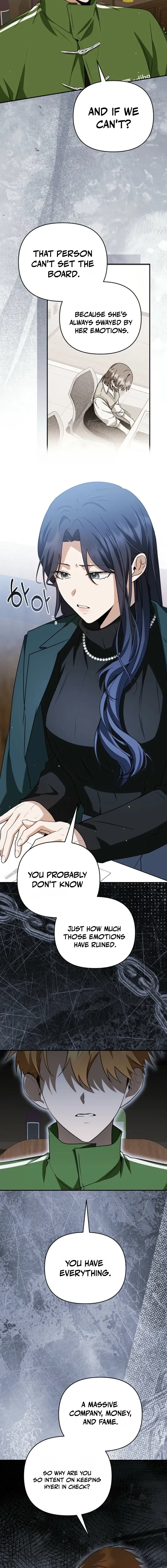 As of Today, I Have Become the Butler of Five Men Chapter 39 page 6 - 