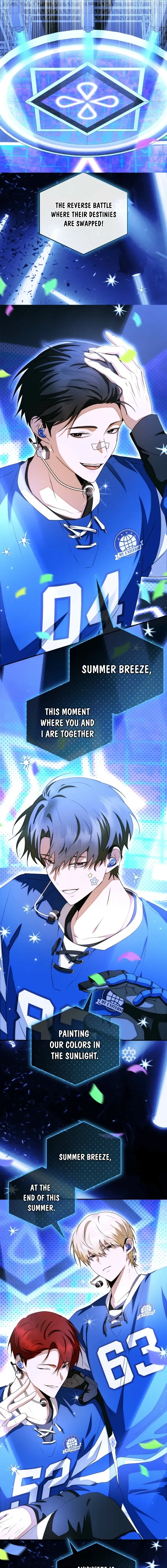 As of Today, I Have Become the Butler of Five Men Chapter 39 page 8 - 