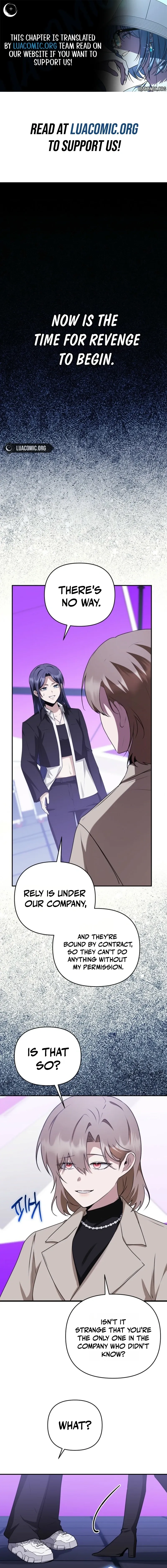 As of Today, I Have Become the Butler of Five Men Chapter 40 page 1 - 