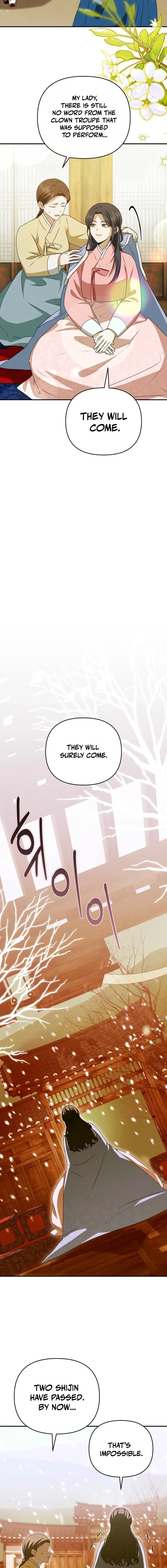 As of Today, I Have Become the Butler of Five Men Chapter 40 page 12 - 