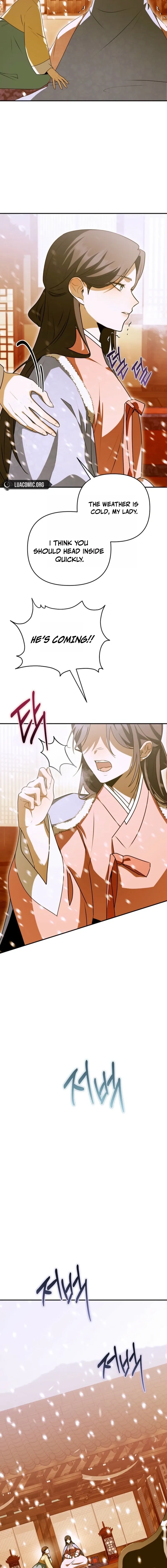 As of Today, I Have Become the Butler of Five Men Chapter 40 page 13 - 