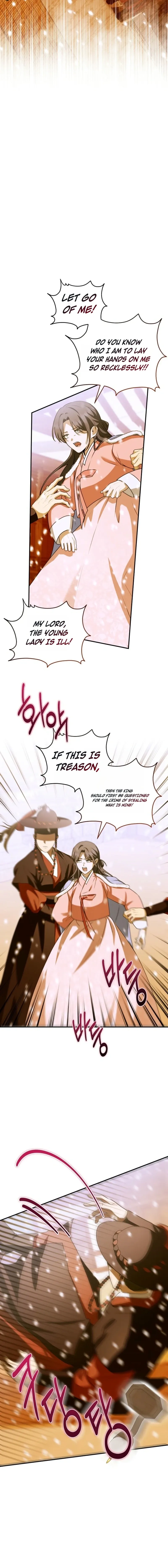 As of Today, I Have Become the Butler of Five Men Chapter 40 page 15 - 