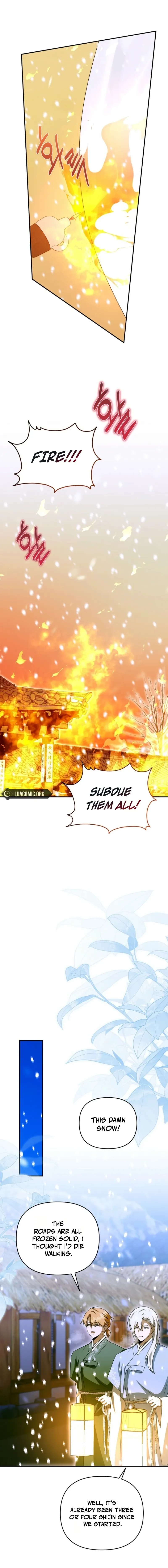 As of Today, I Have Become the Butler of Five Men Chapter 40 page 16 - 