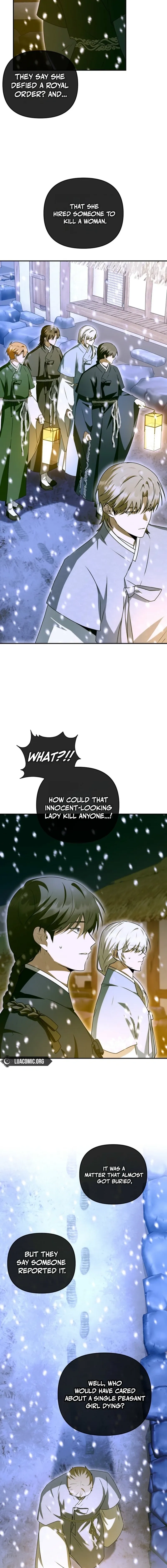 As of Today, I Have Become the Butler of Five Men Chapter 40 page 18 - 