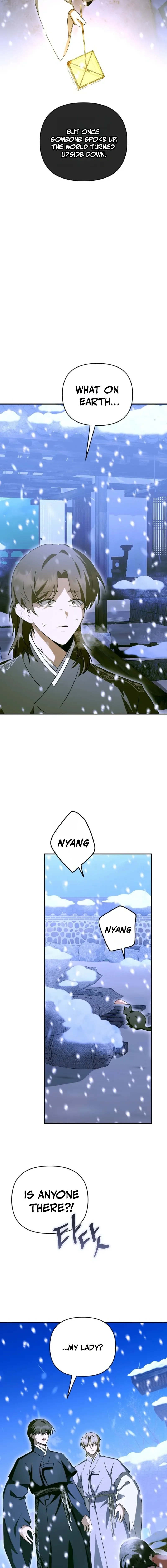 As of Today, I Have Become the Butler of Five Men Chapter 40 page 19 - 