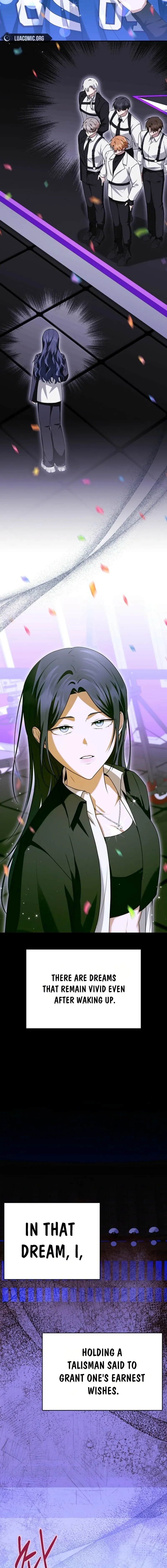 As of Today, I Have Become the Butler of Five Men Chapter 40 page 3 - 