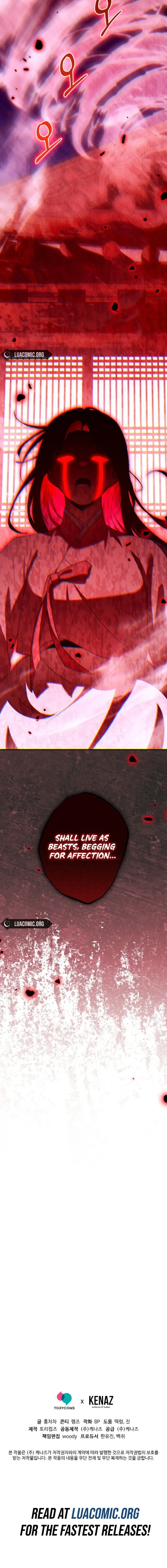 As of Today, I Have Become the Butler of Five Men Chapter 40 page 22 - 