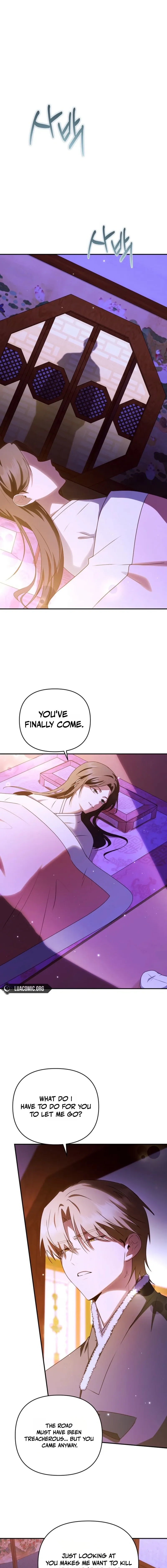 As of Today, I Have Become the Butler of Five Men Chapter 40 page 9 - 