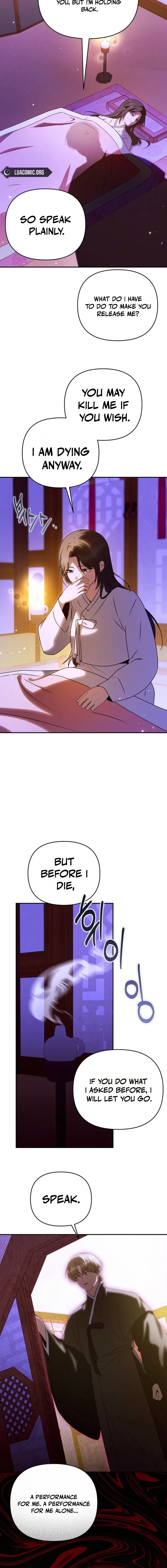 As of Today, I Have Become the Butler of Five Men Chapter 40 page 10 - 