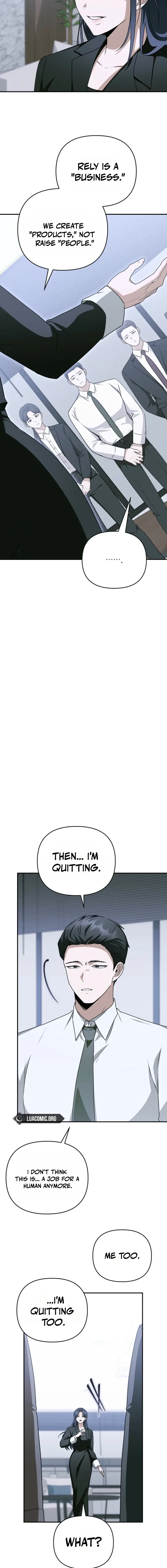 As of Today, I Have Become the Butler of Five Men Chapter 41 page 11 - 
