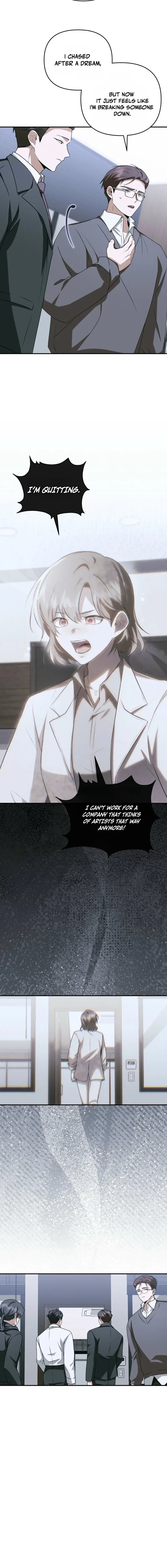 As of Today, I Have Become the Butler of Five Men Chapter 41 page 12 - 