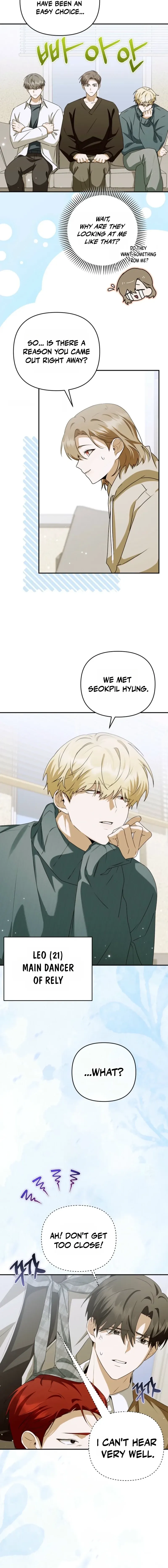 As of Today, I Have Become the Butler of Five Men Chapter 41 page 16 - 