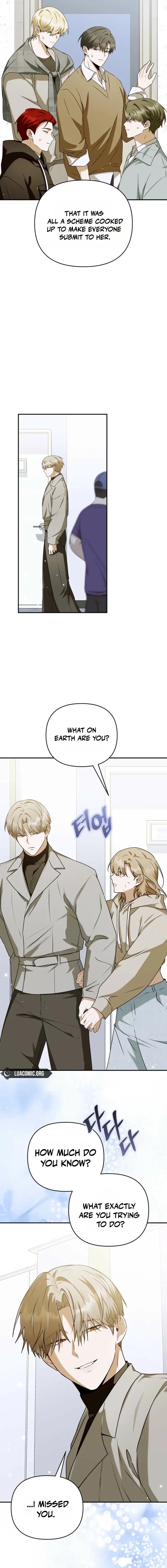 As of Today, I Have Become the Butler of Five Men Chapter 41 page 20 - 