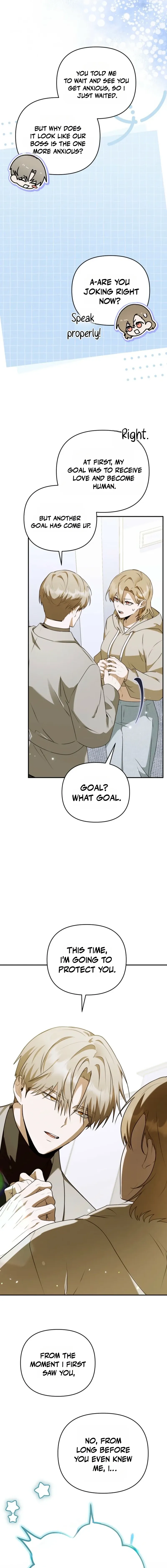 As of Today, I Have Become the Butler of Five Men Chapter 41 page 21 - 