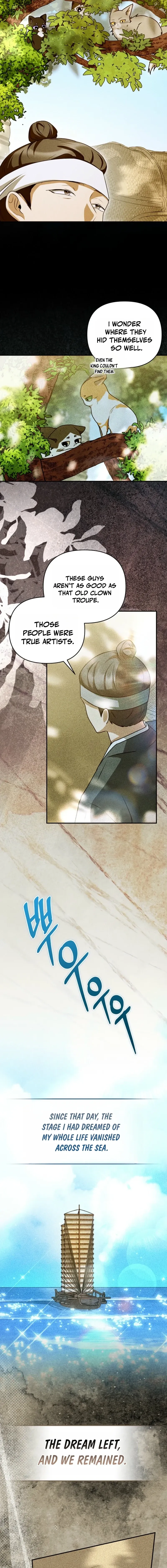 As of Today, I Have Become the Butler of Five Men Chapter 41 page 7 - 