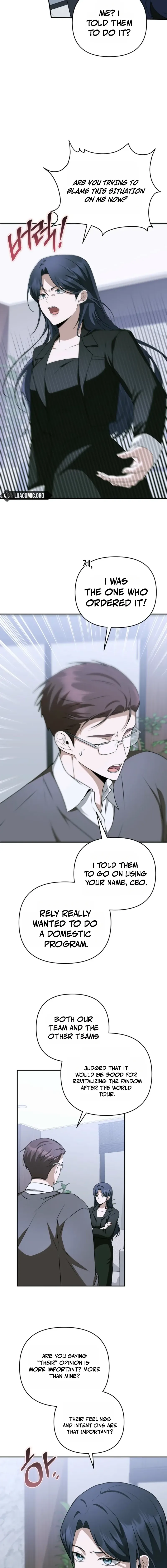 As of Today, I Have Become the Butler of Five Men Chapter 41 page 10 - 