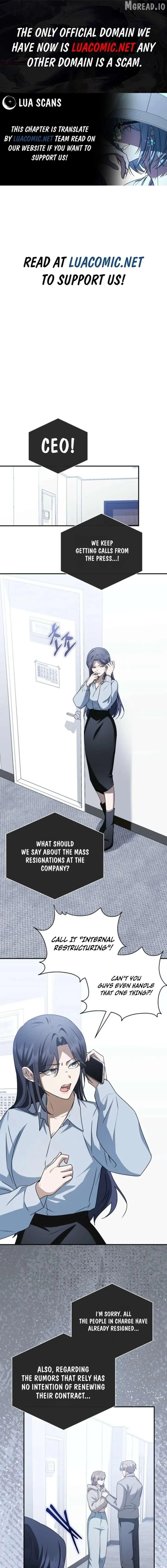 As of Today, I Have Become the Butler of Five Men Chapter 42 page 1 - 