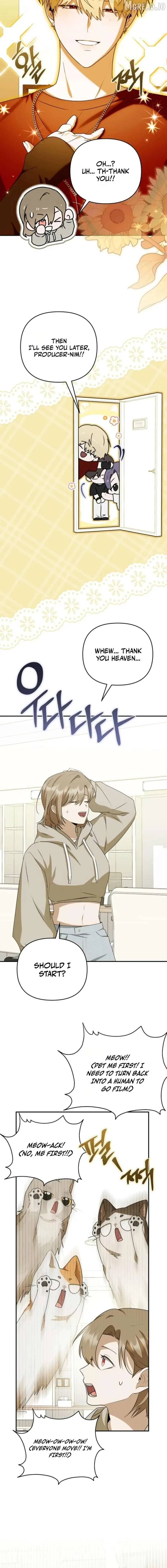 As of Today, I Have Become the Butler of Five Men Chapter 42 page 13 - 