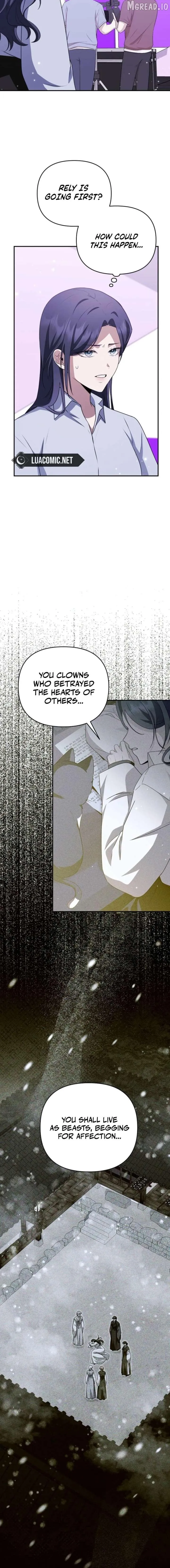 As of Today, I Have Become the Butler of Five Men Chapter 42 page 15 - 