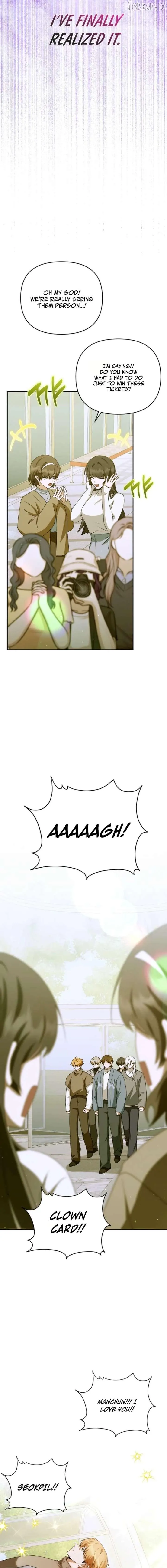 As of Today, I Have Become the Butler of Five Men Chapter 42 page 18 - 