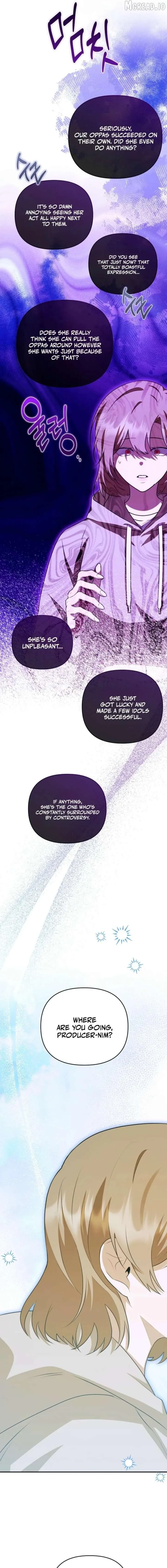 As of Today, I Have Become the Butler of Five Men Chapter 42 page 21 - 