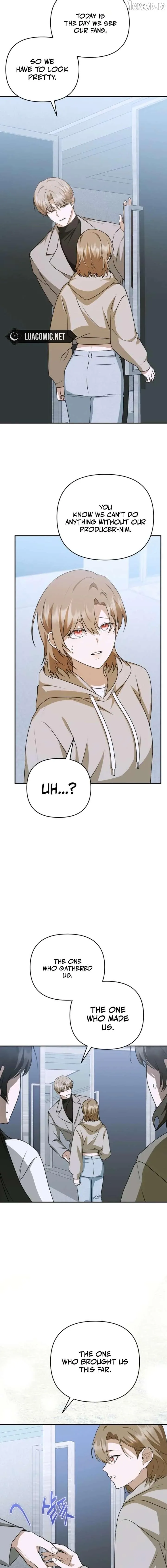 As of Today, I Have Become the Butler of Five Men Chapter 42 page 22 - 