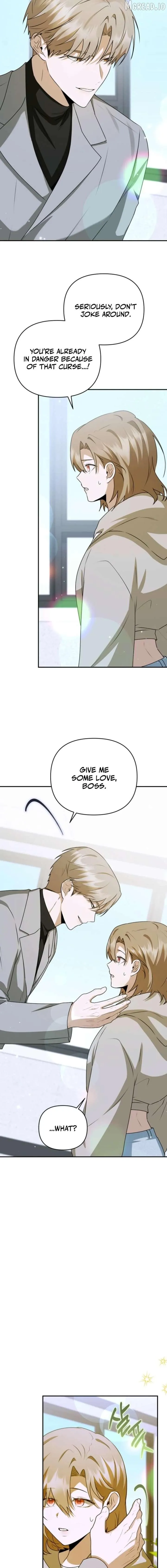 As of Today, I Have Become the Butler of Five Men Chapter 42 page 24 - 