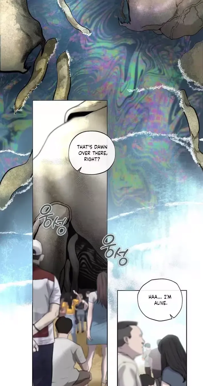 As the Dawn Breaks, to You Chapter 2 page 4 - 
