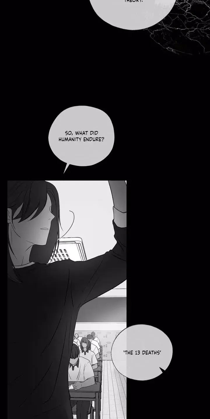 As the Dawn Breaks, to You Chapter 2 page 34 - 