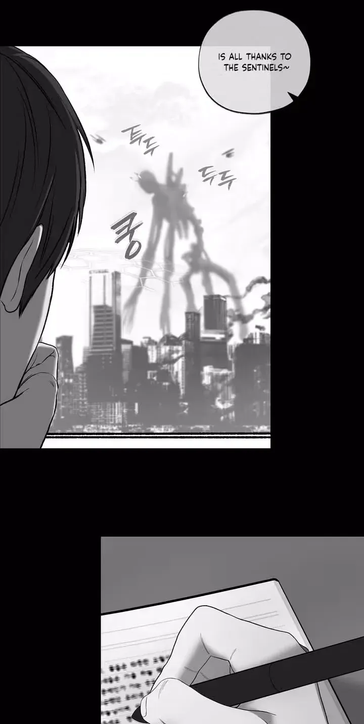 As the Dawn Breaks, to You Chapter 2 page 39 - 