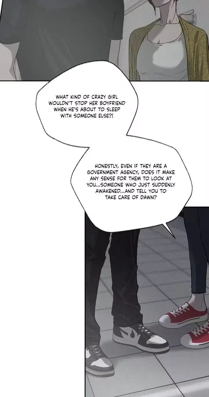 As the Dawn Breaks, to You Chapter 3 page 19 - 
