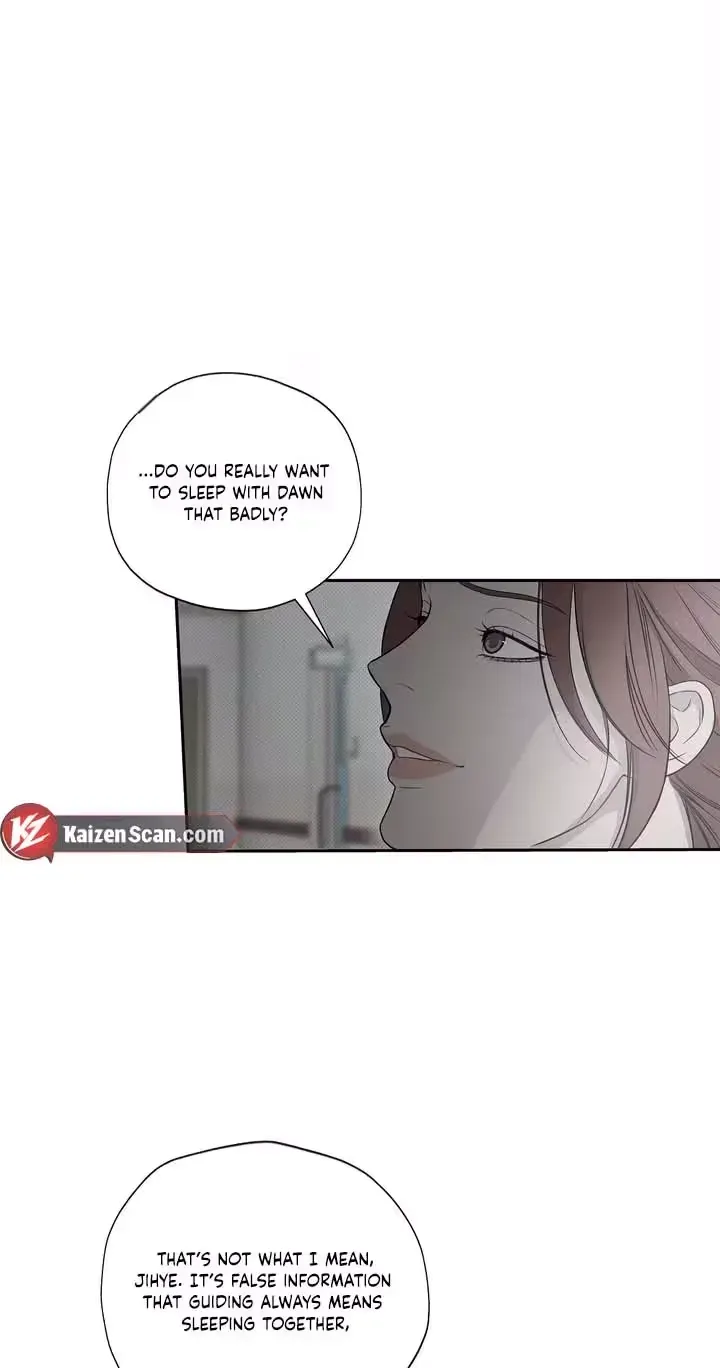 As the Dawn Breaks, to You Chapter 3 page 21 - 