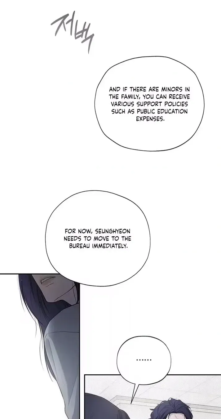 As the Dawn Breaks, to You Chapter 3 page 40 - 