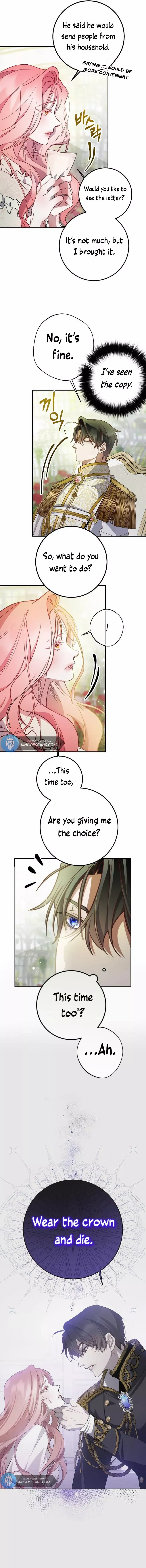 As The Heart Leads Chapter 10 page 11 - 