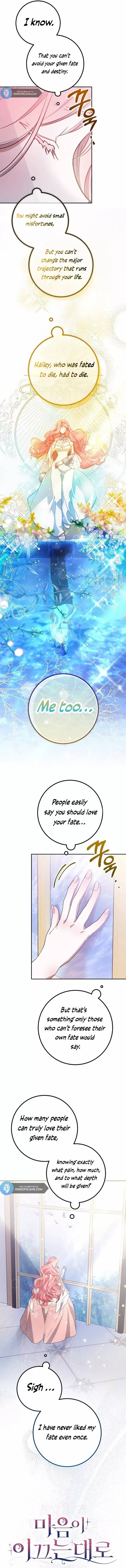 As The Heart Leads Chapter 10 page 3 - 