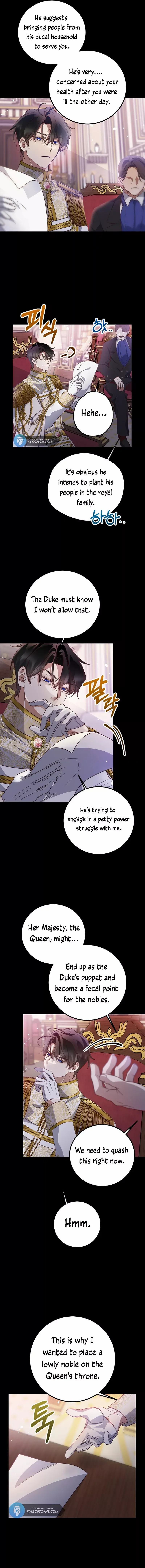 As The Heart Leads Chapter 10 page 5 - 