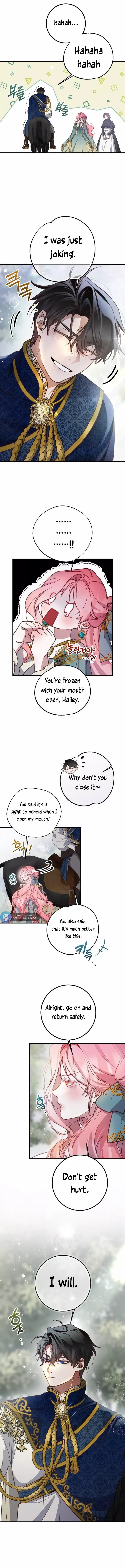As The Heart Leads Chapter 11 page 11 - 