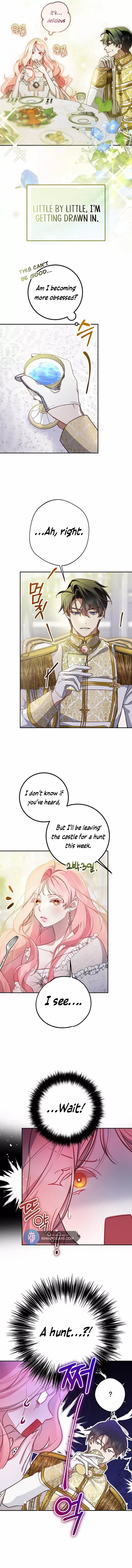 As The Heart Leads Chapter 11 page 5 - 