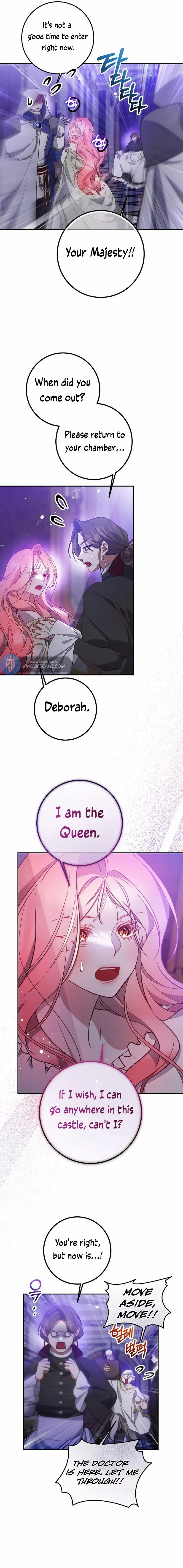 As The Heart Leads Chapter 13 page 5 - 