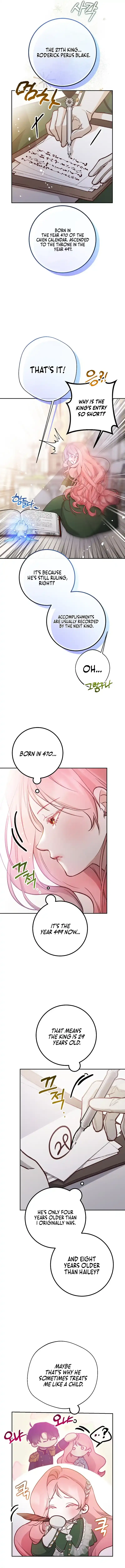 As The Heart Leads Chapter 17 page 8 - 