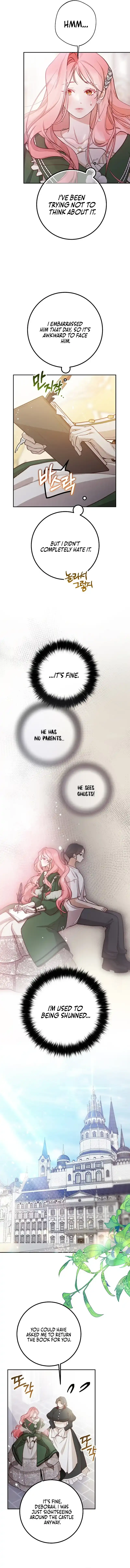 As The Heart Leads Chapter 17 page 10 - 