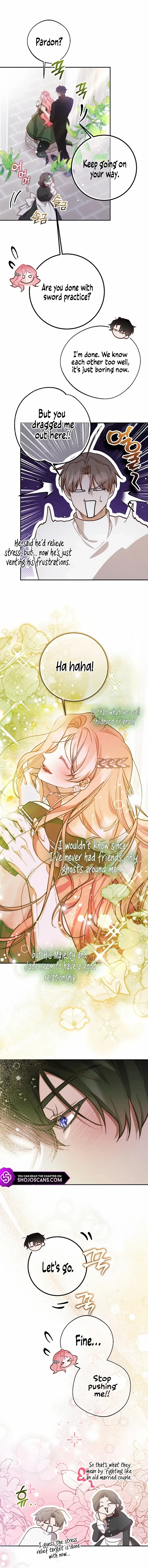 As The Heart Leads Chapter 18 page 5 - 