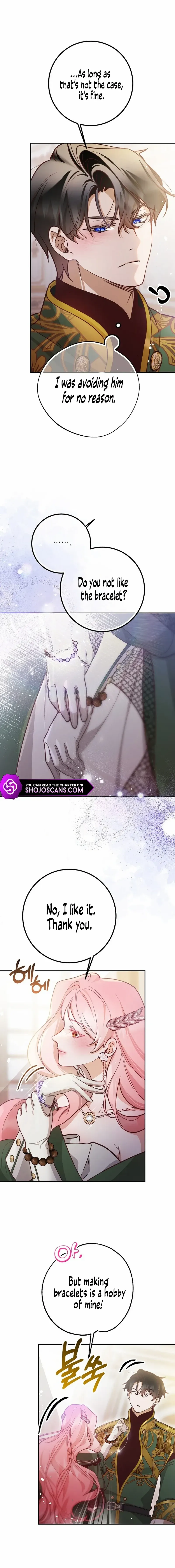 As The Heart Leads Chapter 18 page 8 - 