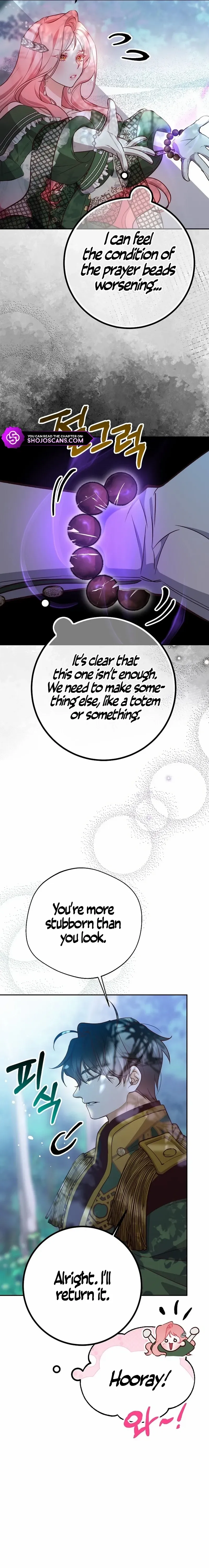 As The Heart Leads Chapter 19 page 5 - 