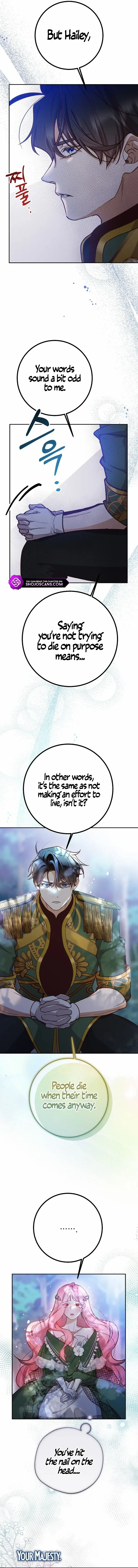 As The Heart Leads Chapter 19 page 6 - 