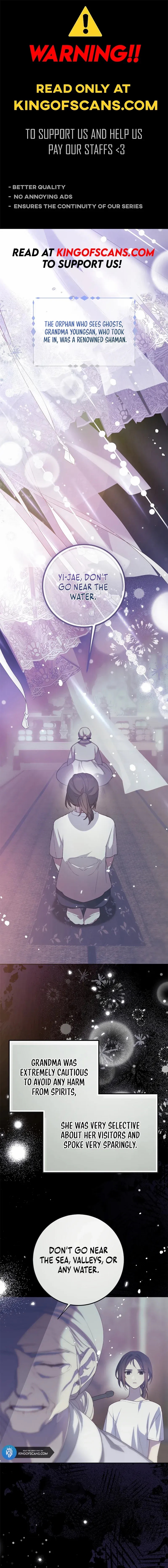 As The Heart Leads Chapter 2 page 1 - 